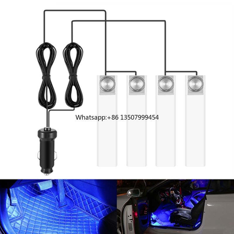 Lighting Decorative - Car Atmosphere Light 12 V Interior