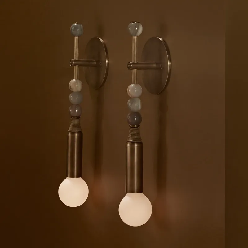 Lighting Decor For Room - Nordic Vintage Home Decorative Design Interior