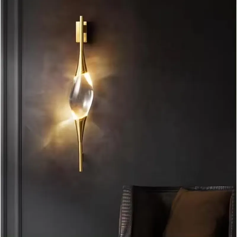 New Design Modern Full Copper  - đánh giá và giá Lighting Decor For Room