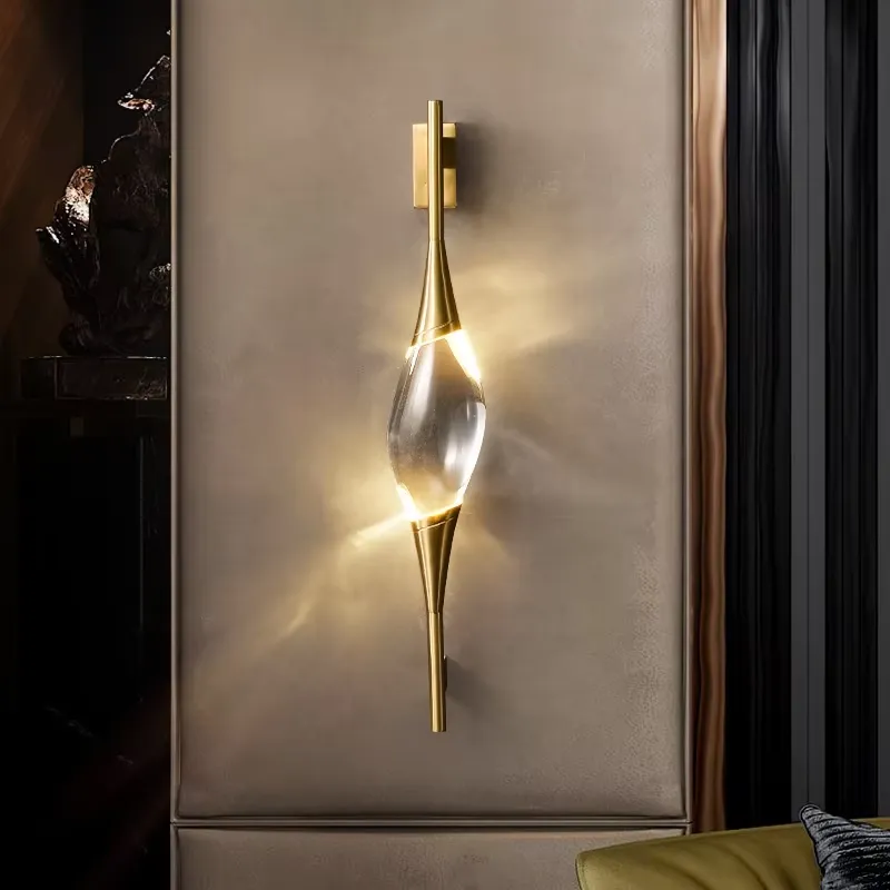 New Design Modern Full Copper  - đánh giá và giá Lighting Decor For Room