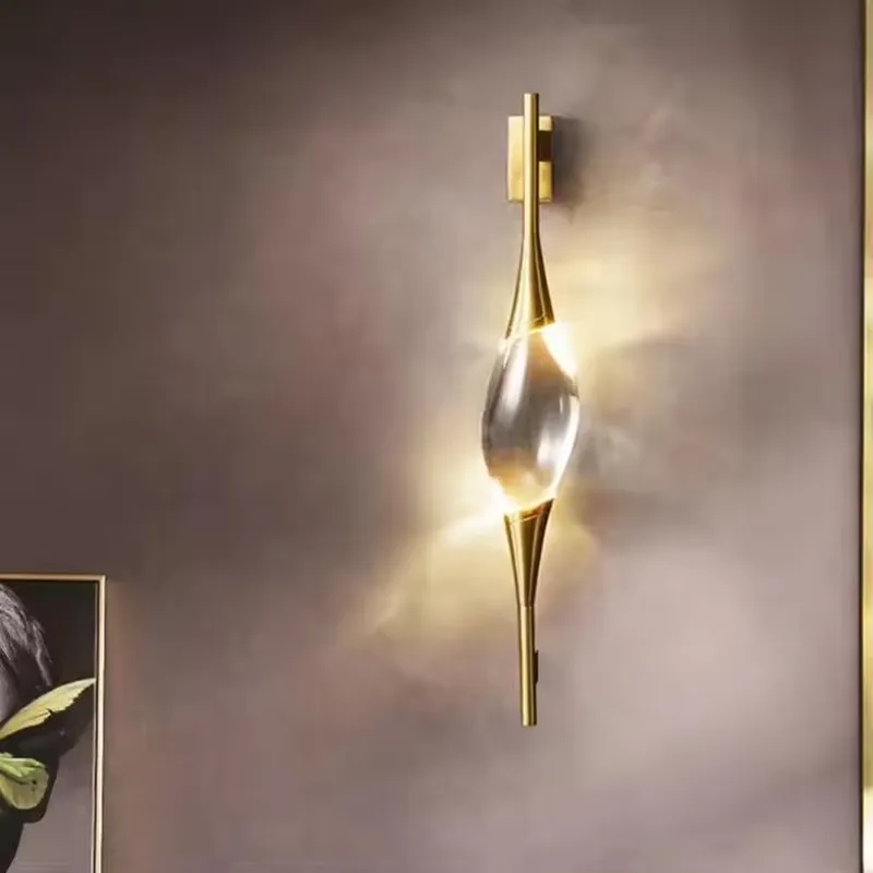 New Design Modern Full Copper  - đánh giá và giá Lighting Decor For Room