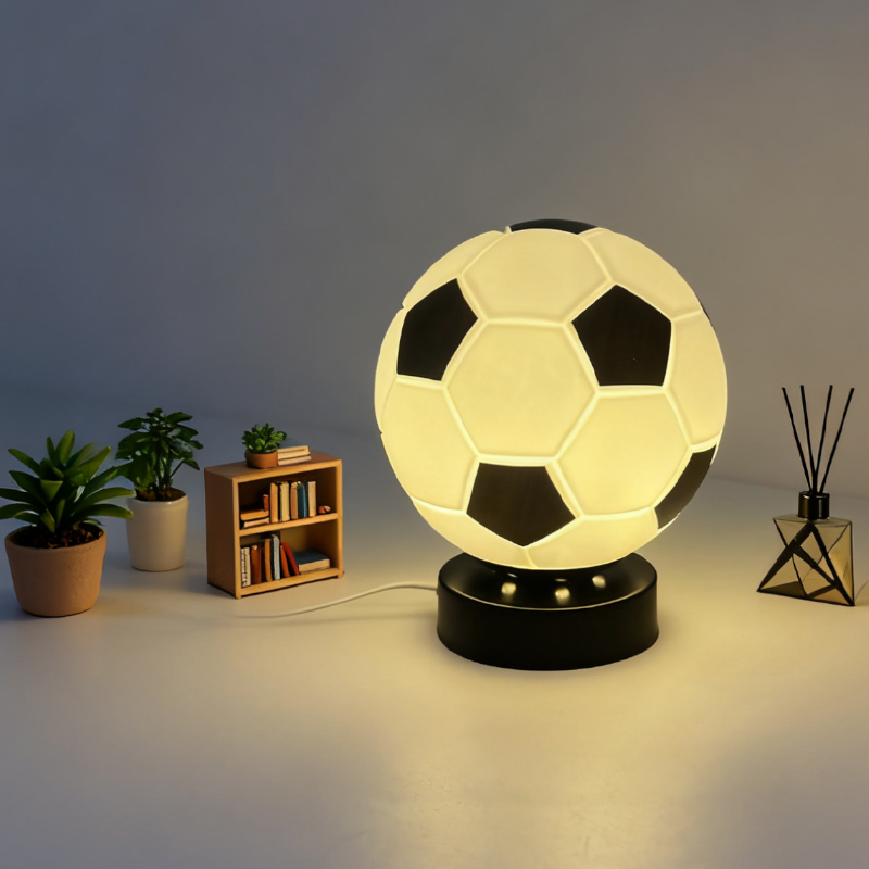 Football LED High-End Creative - đánh giá và giá Lighting Decorative