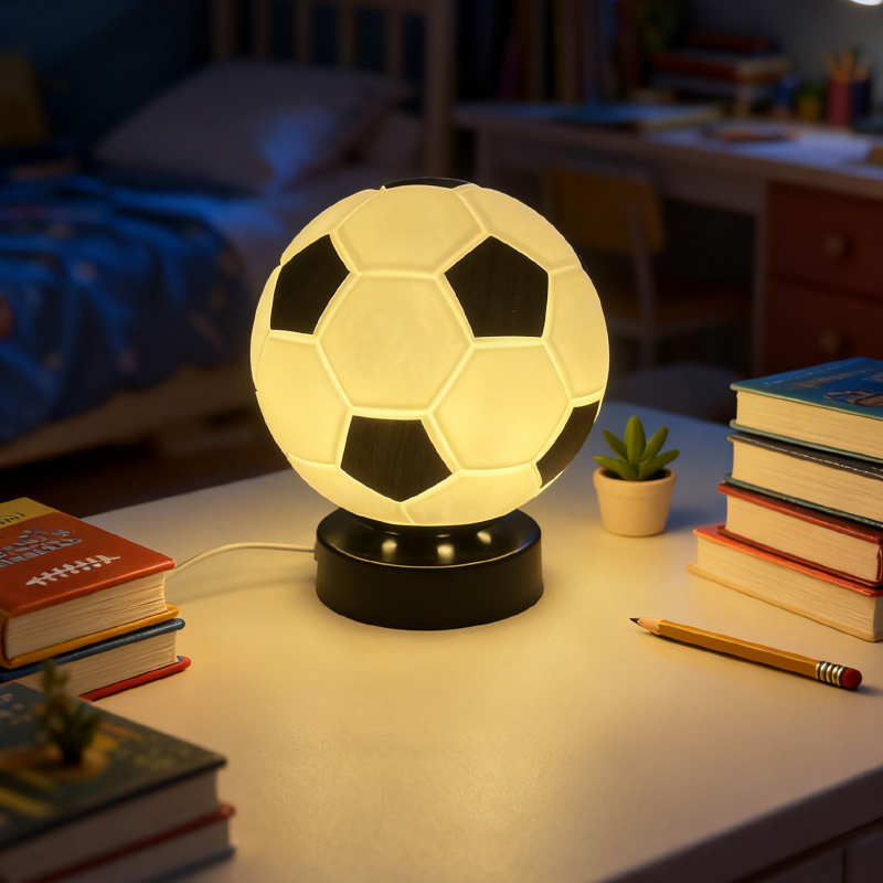 Football LED High-End Creative - đánh giá và giá Lighting Decorative