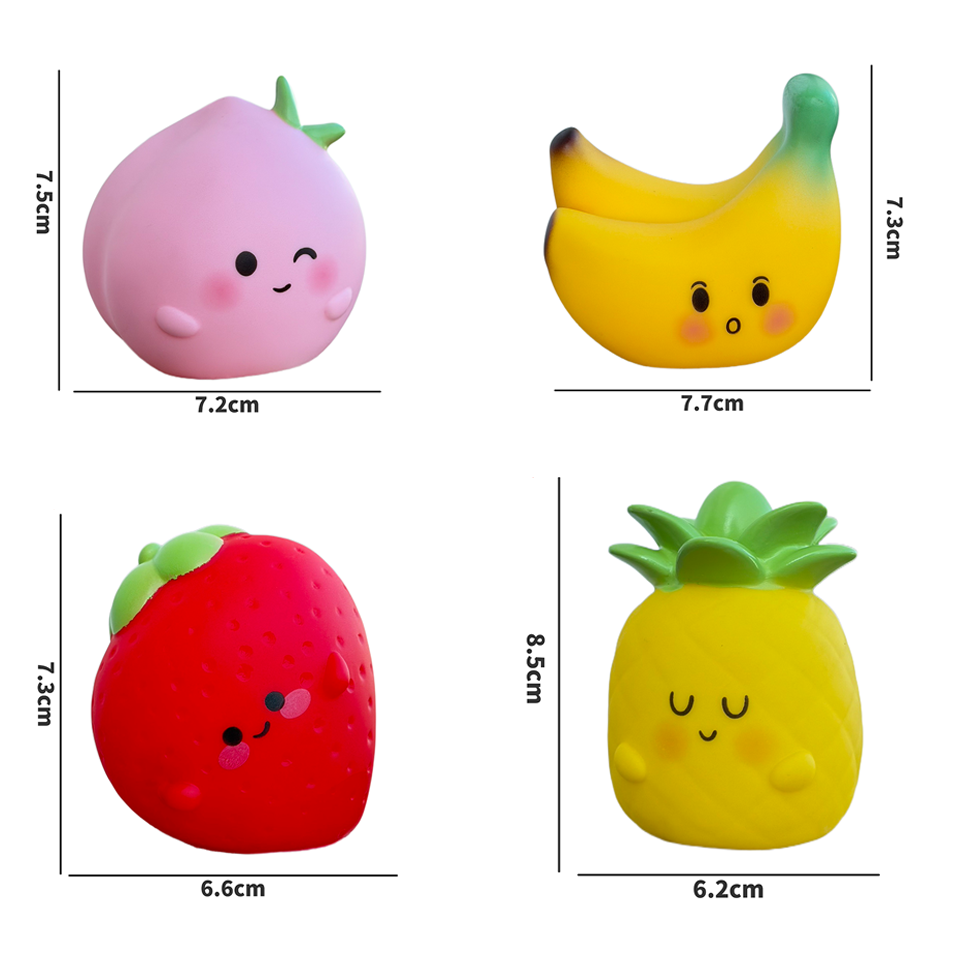 Strawberry Banana Peach Pineap - đánh giá và giá Lighting Home Decor Products