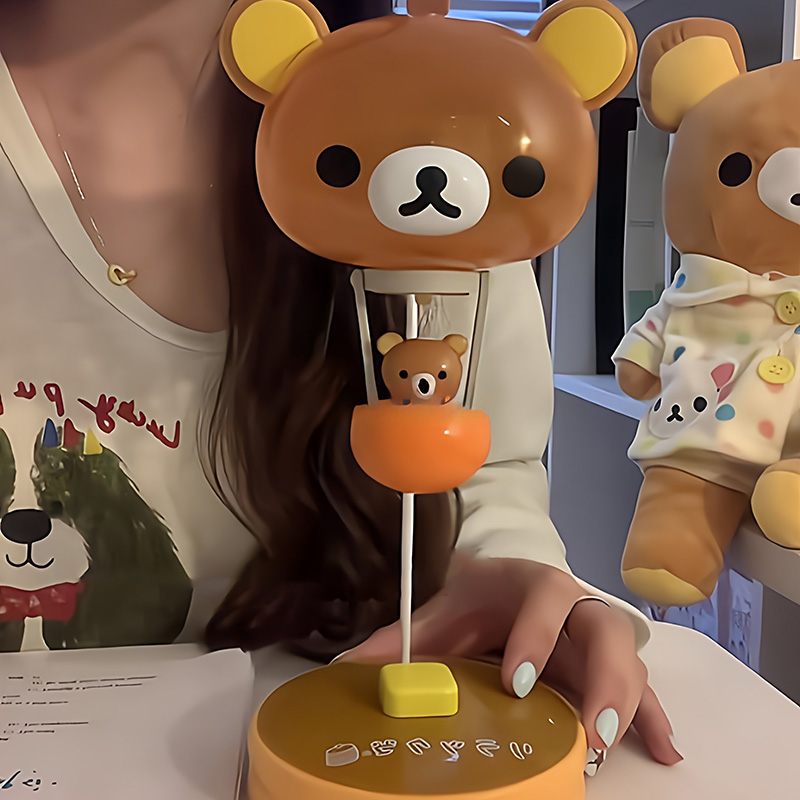 Rilakkuma Balloon Night Light  - đánh giá và giá Bedroom Lighting Decor Ideas