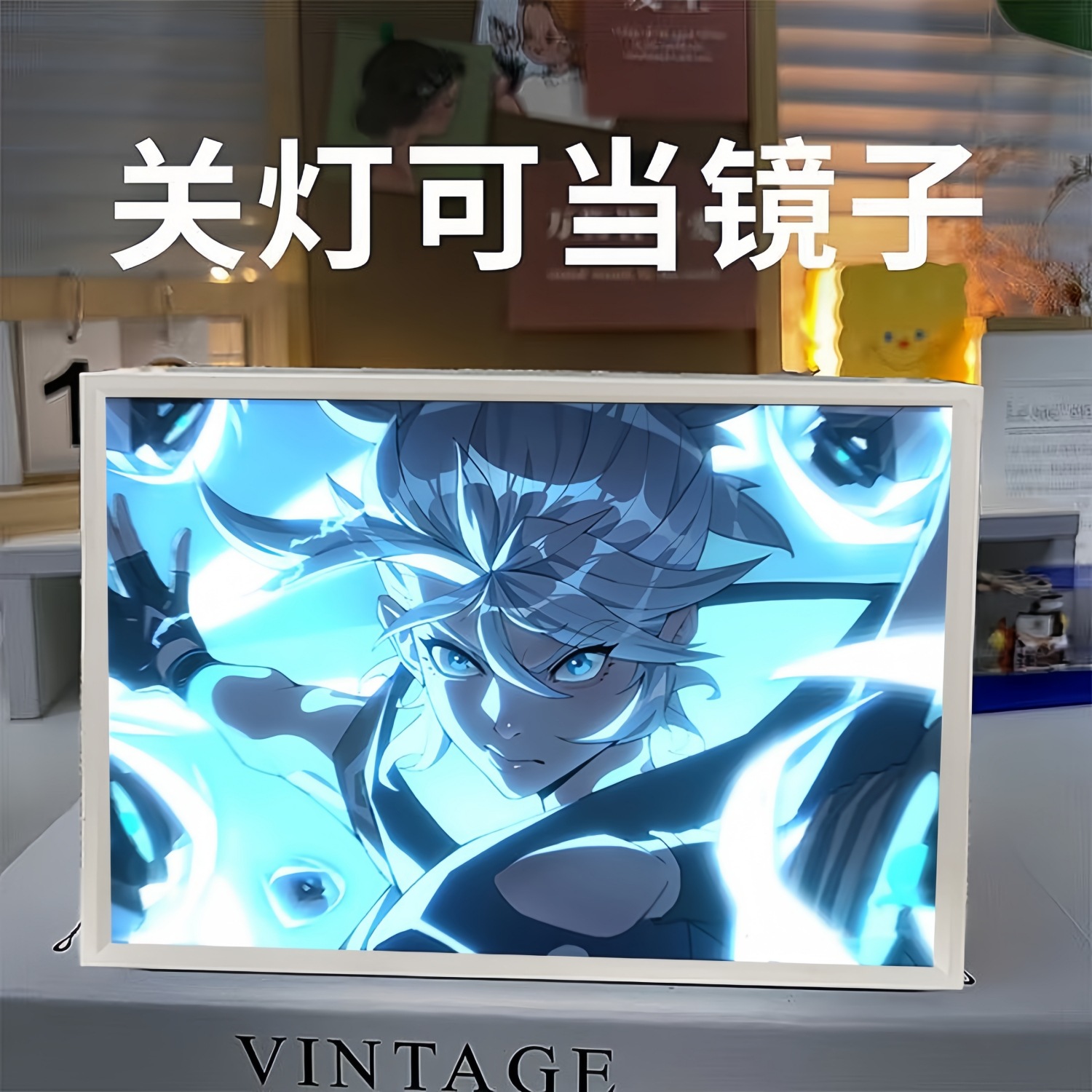 2026 New Creative Painting Con - đánh giá và giá Decor Lighting Fans