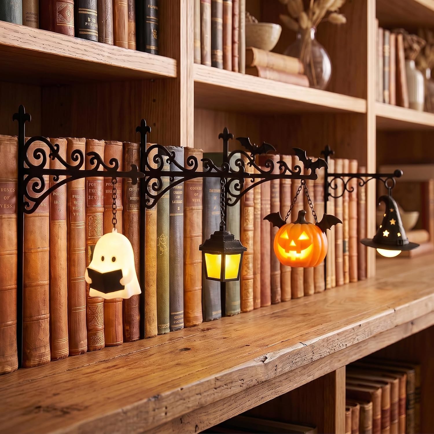 Library Lantern-Decorative Boo - đánh giá và giá Lighting Decor For Room