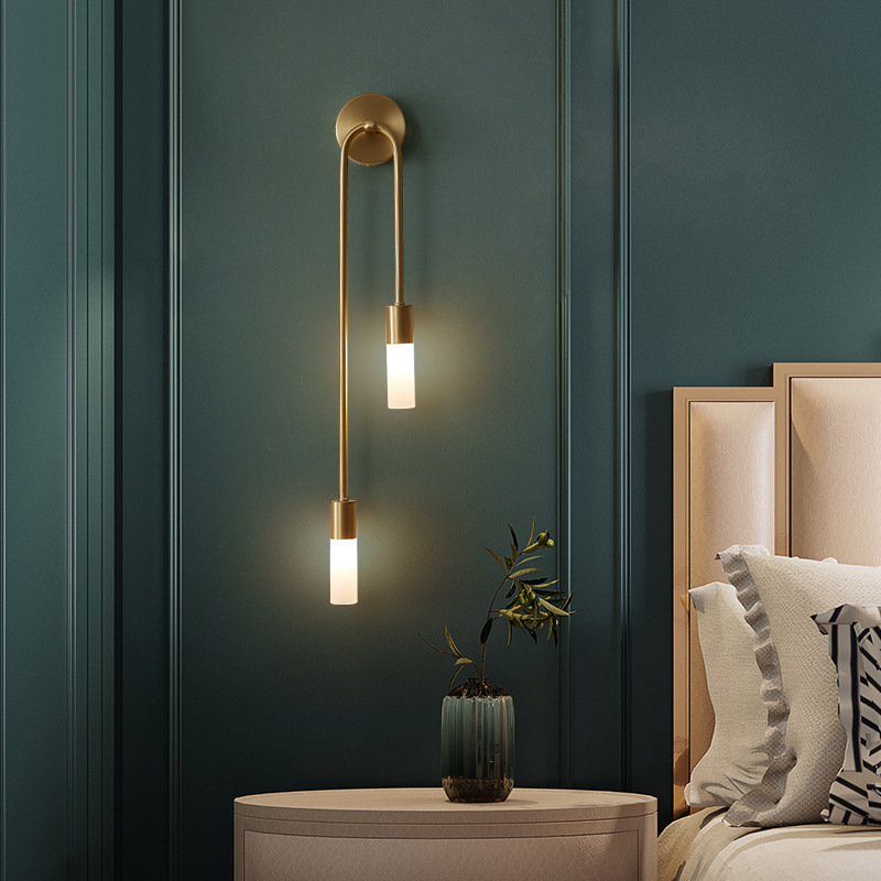 Retro Background Living Room A - đánh giá và giá Lighting Decor For Room