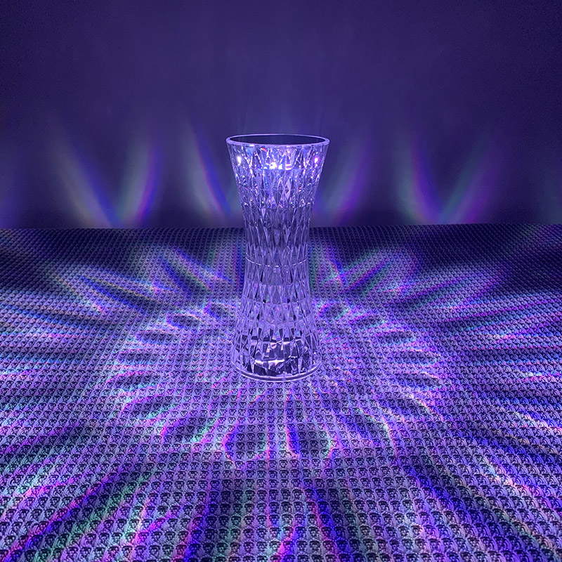 Crystal Bedside Table Lamps Xm - đánh giá và giá Lighting Decor For Room