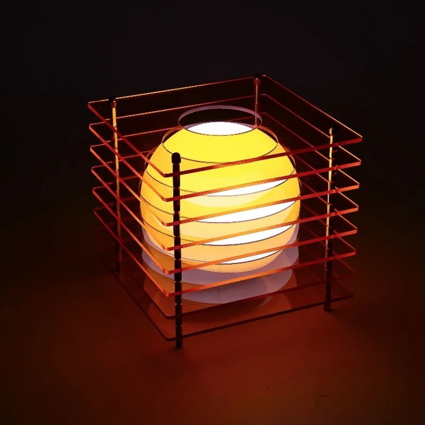 DIY Acrylic Thousand Layer Lam - đánh giá và giá Lighting Decor For Room