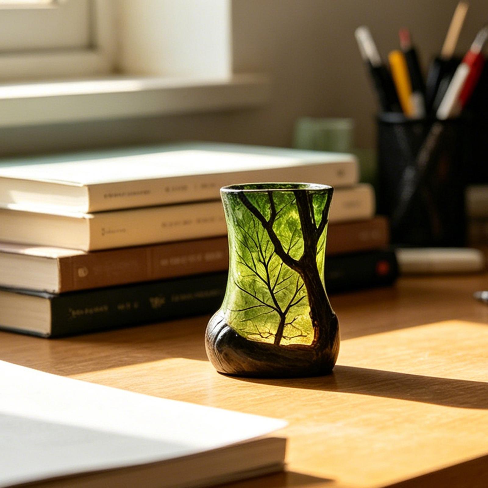 Bedside Table Lamp Forest Nigh - đánh giá và giá Lighting Decor For Room