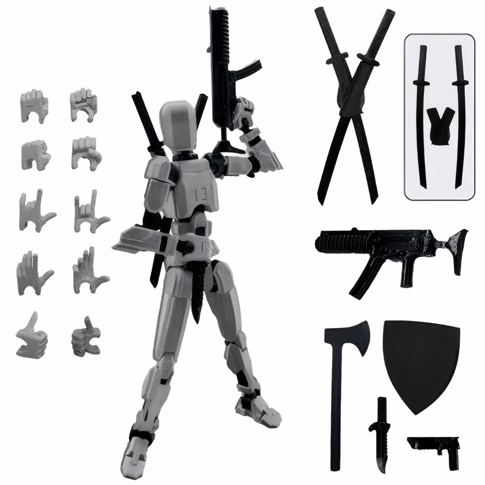 Titan 13 Action Figures T13 Fi - đánh giá và giá Nova Decor & Lighting Vase