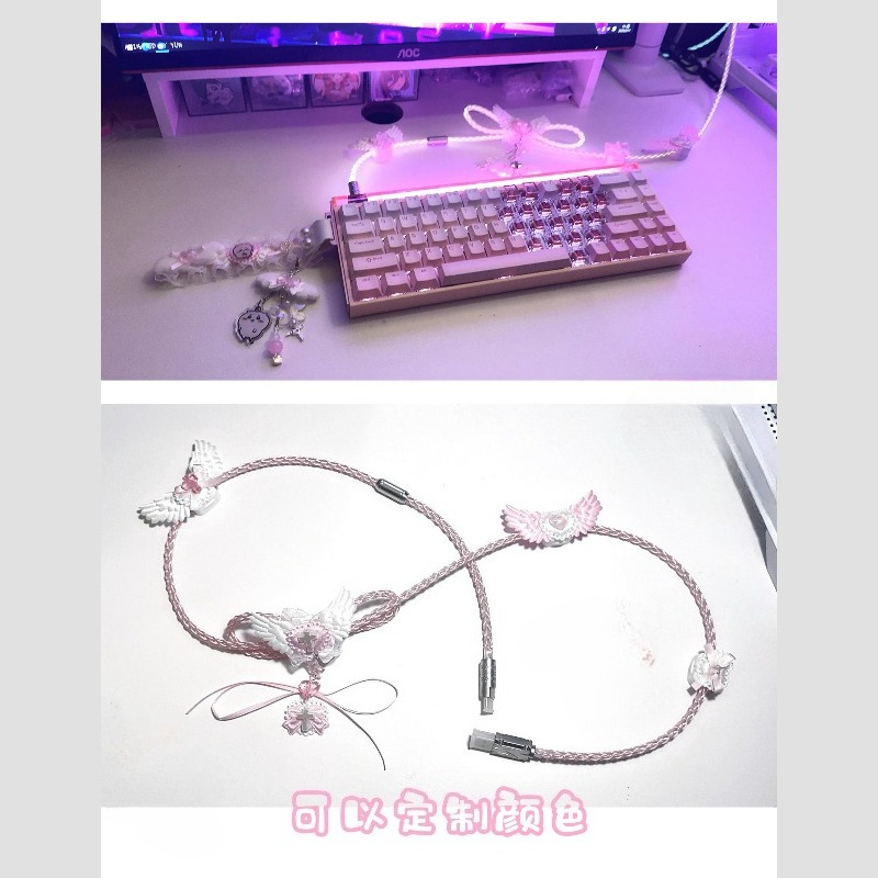 8K RGB Avaitor Cable White Lig - đánh giá và giá Decor Lighting Returns