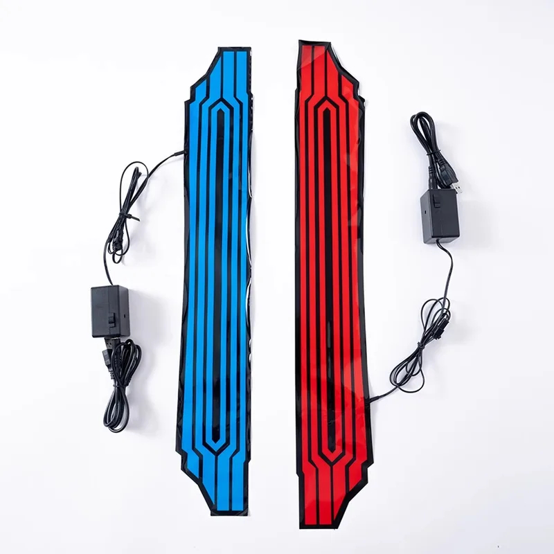 3'x,4'f\6/Game Punk Style 2077 - đánh giá và giá Ambient Led Strip