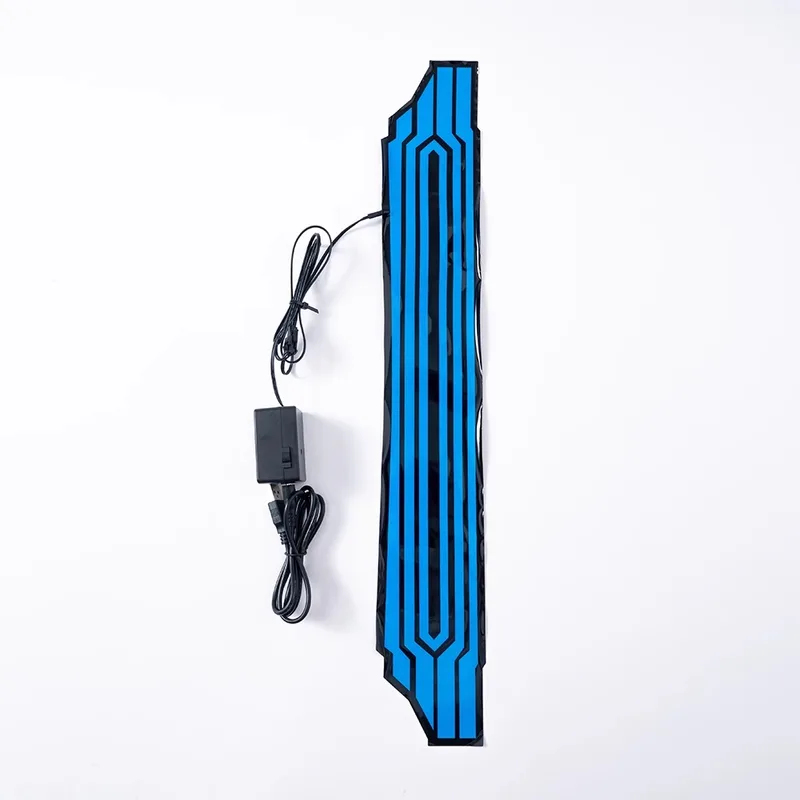 3'x,4'f\6/Game Punk Style 2077 - đánh giá và giá Ambient Led Strip