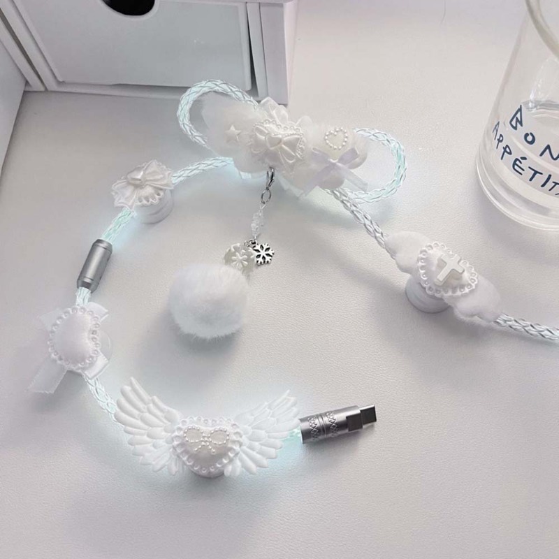 New 8K Avaitor Cable White Lig - đánh giá và giá Decor Lighting Returns