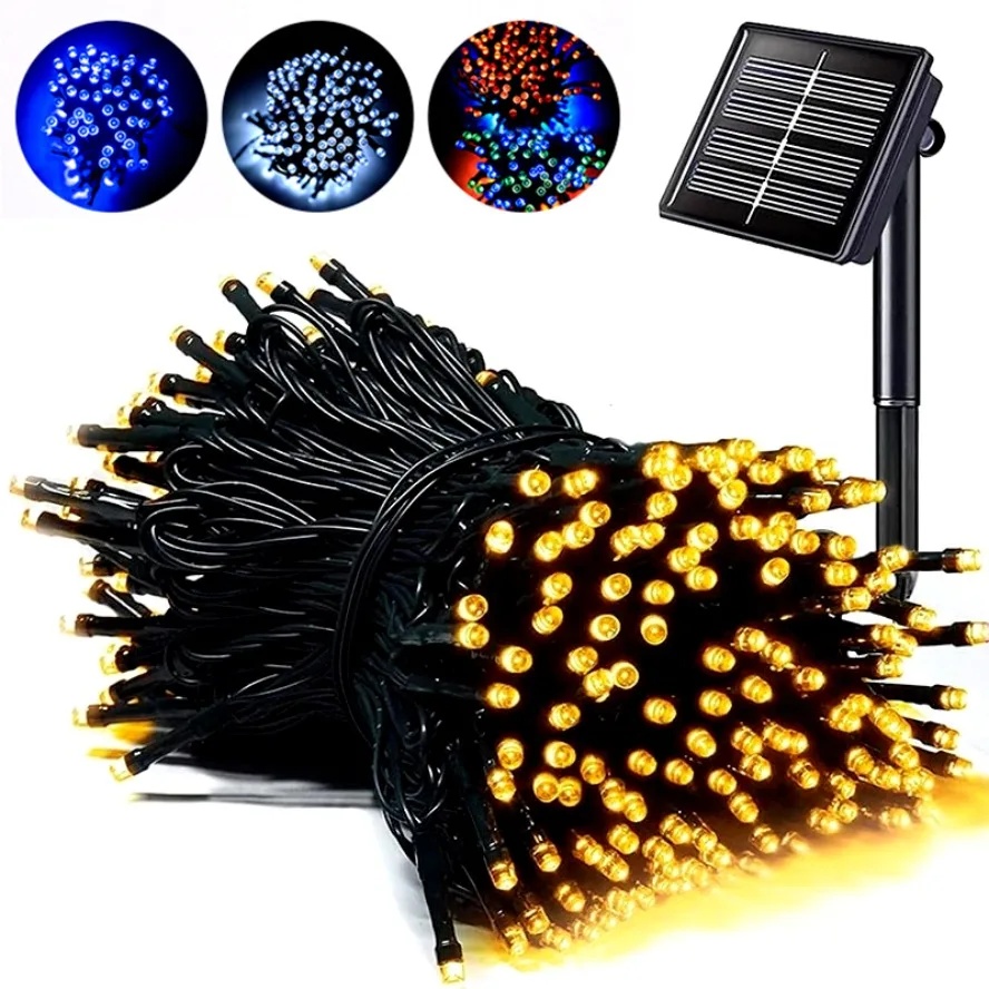 LED Solar Powered Outdoor Fair - đánh giá và giá Outdoor Lighting Wedding Decor