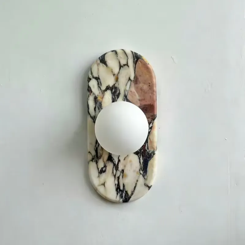 SJX Minimalist Natural Calacat - đánh giá và giá Lighting Decor For Room