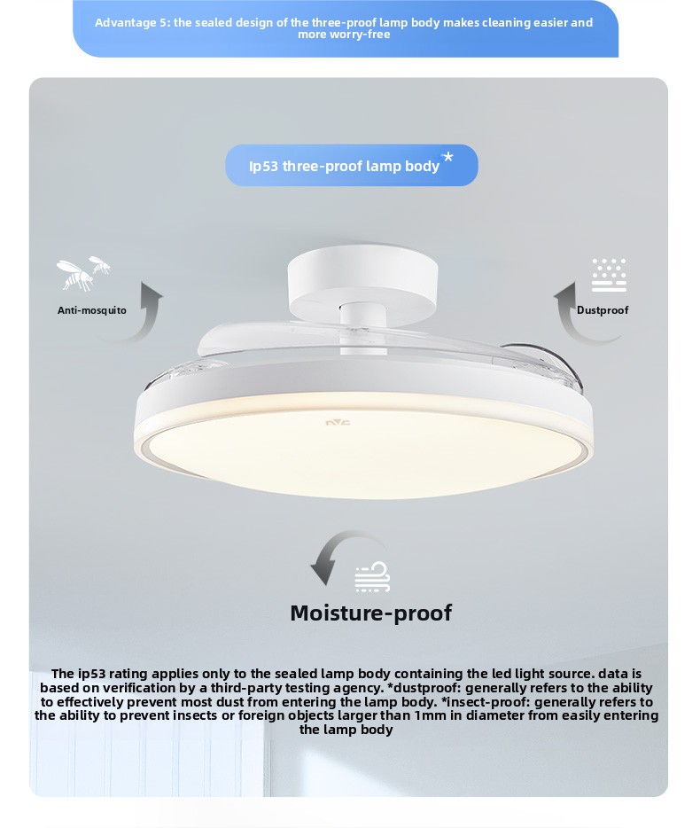 Simple Ceiling Fan Light House - đánh giá và giá Decor Lighting Fans