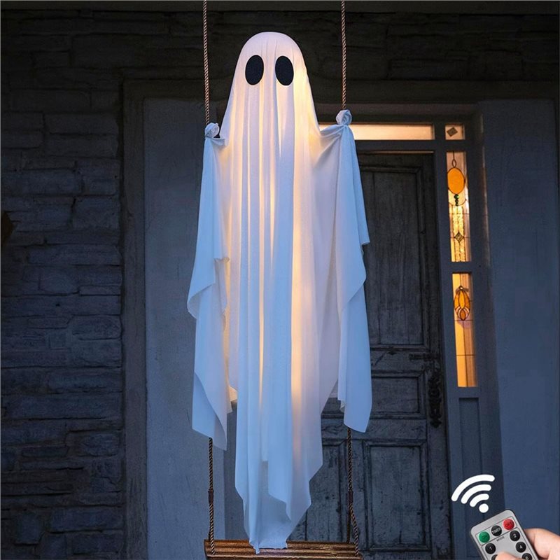 [NEW!A08R】 Halloween Decoratio - đánh giá và giá Outdoor Lighting Wedding Decor
