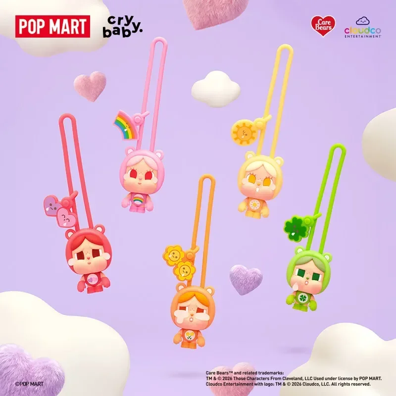 POP MART CRYBABY Care Bears Se - đánh giá và giá Lighting Home Decor Products