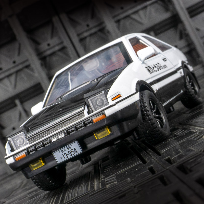 1:30 simulation Toyota AE86 al - đánh giá và giá Decor Lighting Returns