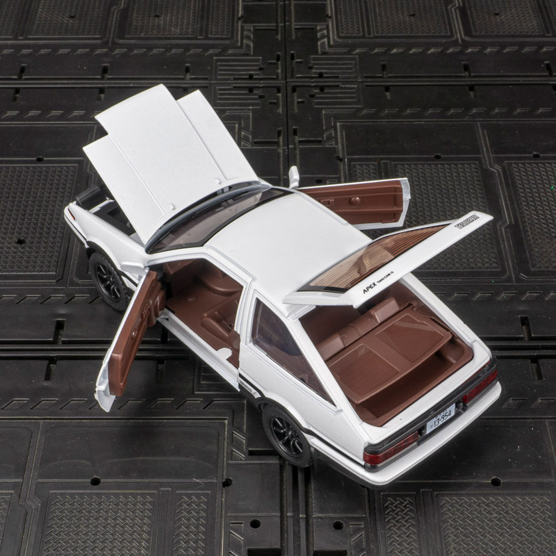 1:30 simulation Toyota AE86 al - đánh giá và giá Decor Lighting Returns