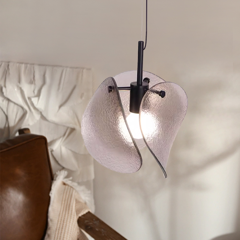 Retro Creative Glass LED Penda - đánh giá và giá Lighting Metal Wall Decor