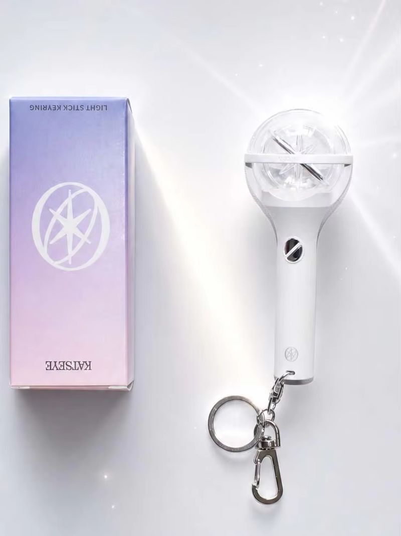 New Katseye Mini Light Stick K - đánh giá và giá Decor Lighting Fans