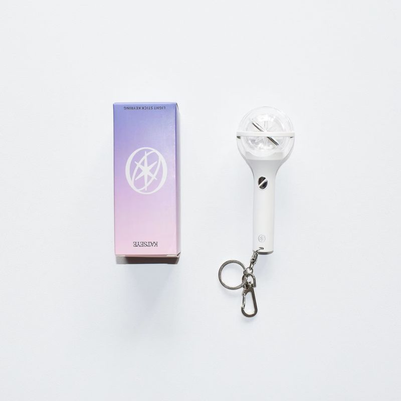 New Katseye Mini Light Stick K - đánh giá và giá Decor Lighting Fans
