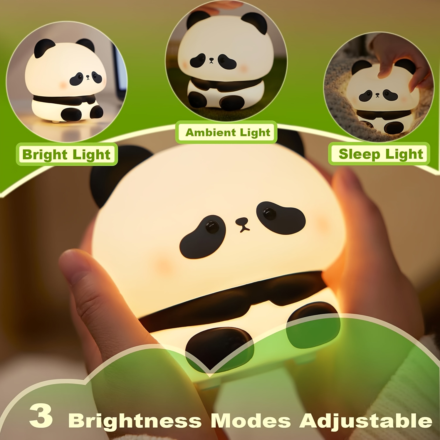 Panda-themed Christmas gifts,T - đánh giá và giá Lighting Decorative