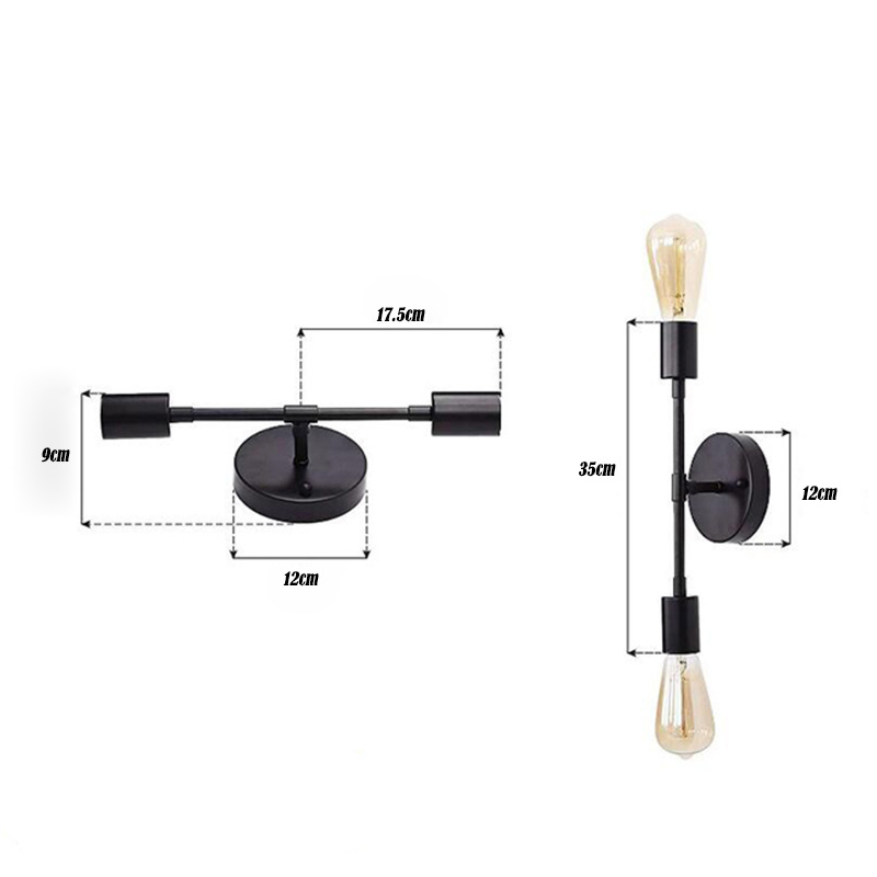 Classical Return Gold/black Wa - đánh giá và giá Decor Lighting Returns