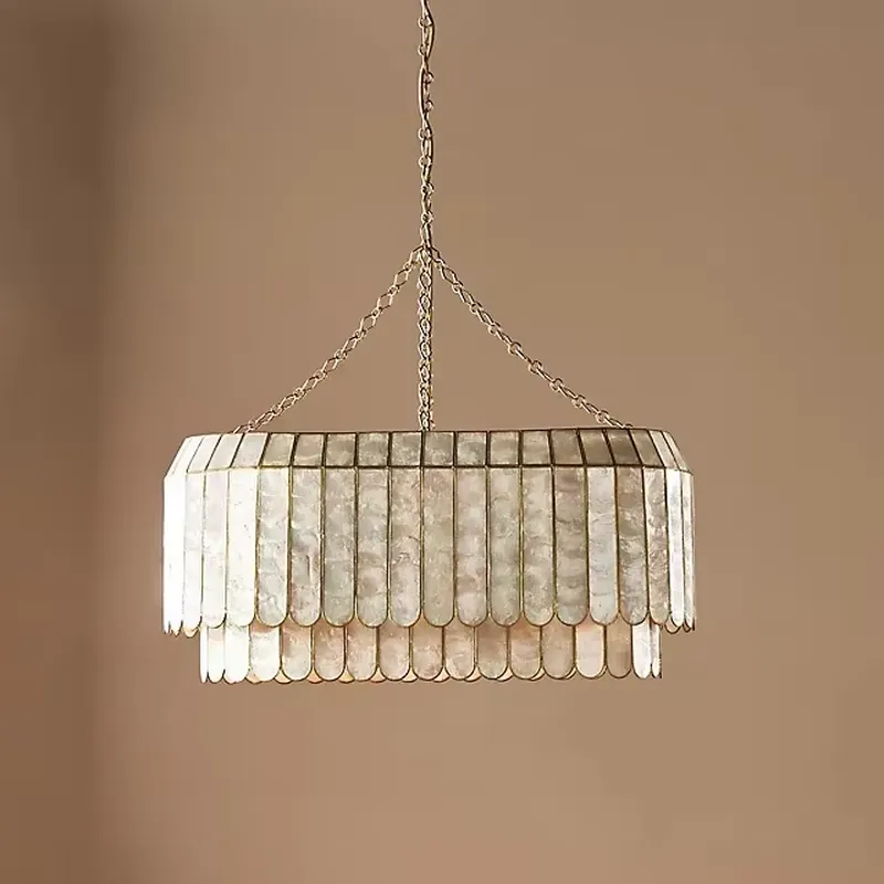Modern American Light Chandeli - đánh giá và giá Lighting Decor For Room