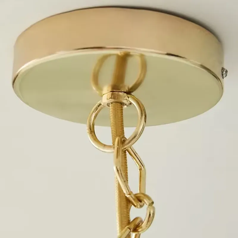 Modern American Light Chandeli - đánh giá và giá Lighting Decor For Room