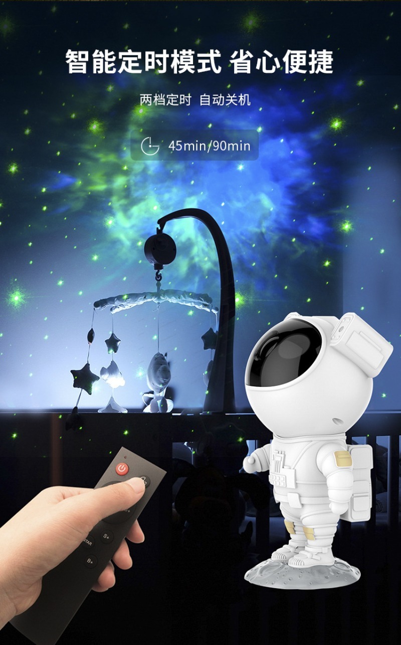 Astronaut Starry Sky Projector - đánh giá và giá Star Projector Night