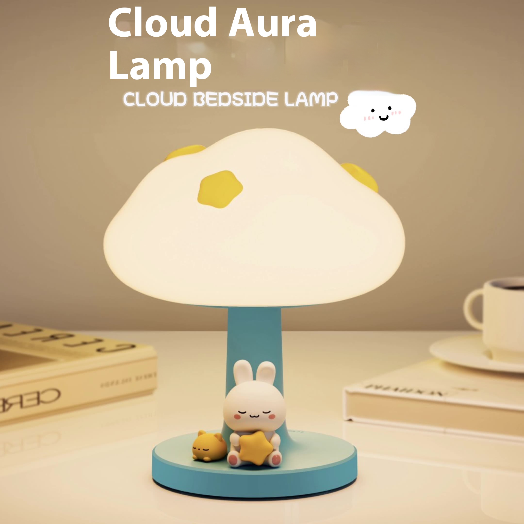Cute Cloud Night Light, Dimmab - đánh giá và giá Bedroom Lighting Decor Ideas