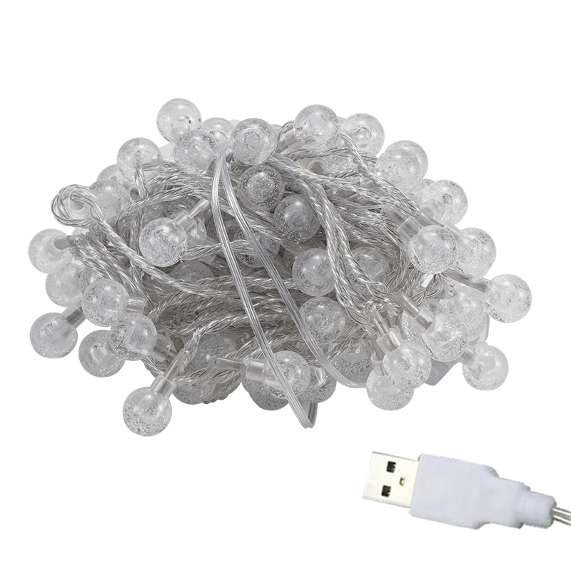 Multicolor Color LED String Li - đánh giá và giá Outdoor Lighting Wedding Decor