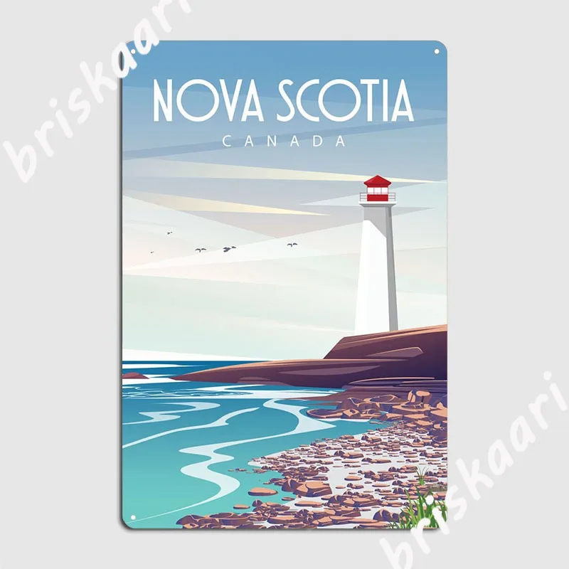 Nova Scotia Metal Sign Designi - đánh giá và giá Nova Decor & Lighting Vase