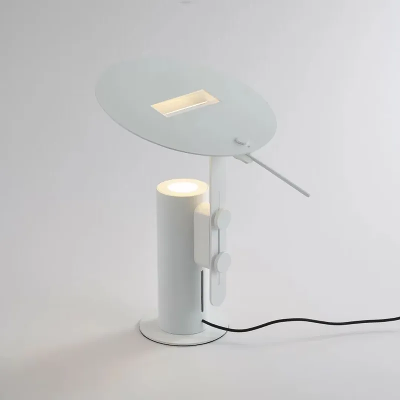 Modern Creative Simple Rainbow - đánh giá và giá Decor Lighting Table Lamps