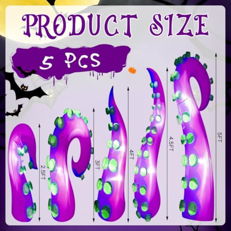 Halloween window decoration ou - đánh giá và giá Outdoor Lighting Wedding Decor