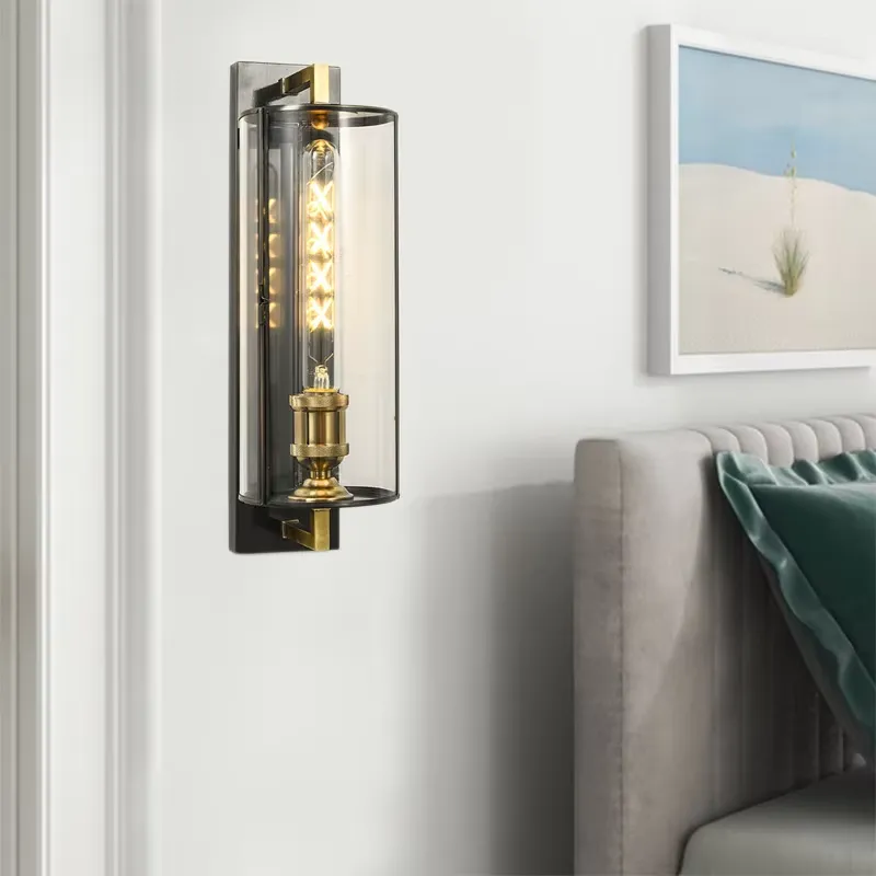 Modern Gold Cylindrical Led Pe - đánh giá và giá Lighting Decor For Room
