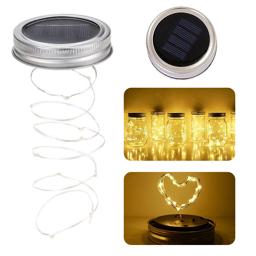 LED Solar Fairy Light for Maso - đánh giá và giá Outdoor Lighting Wedding Decor