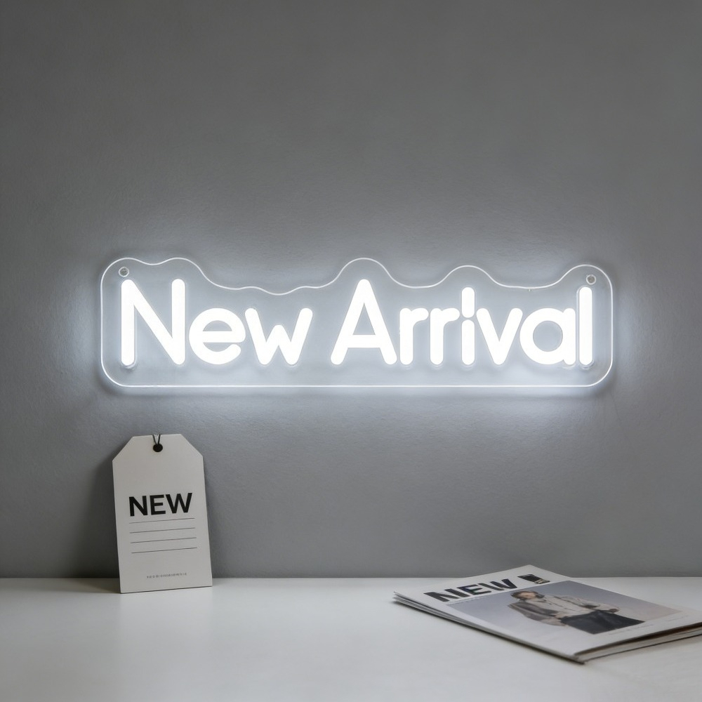 New Arrival LED Neon Sign for  - đánh giá và giá Lighting Home Decor Products