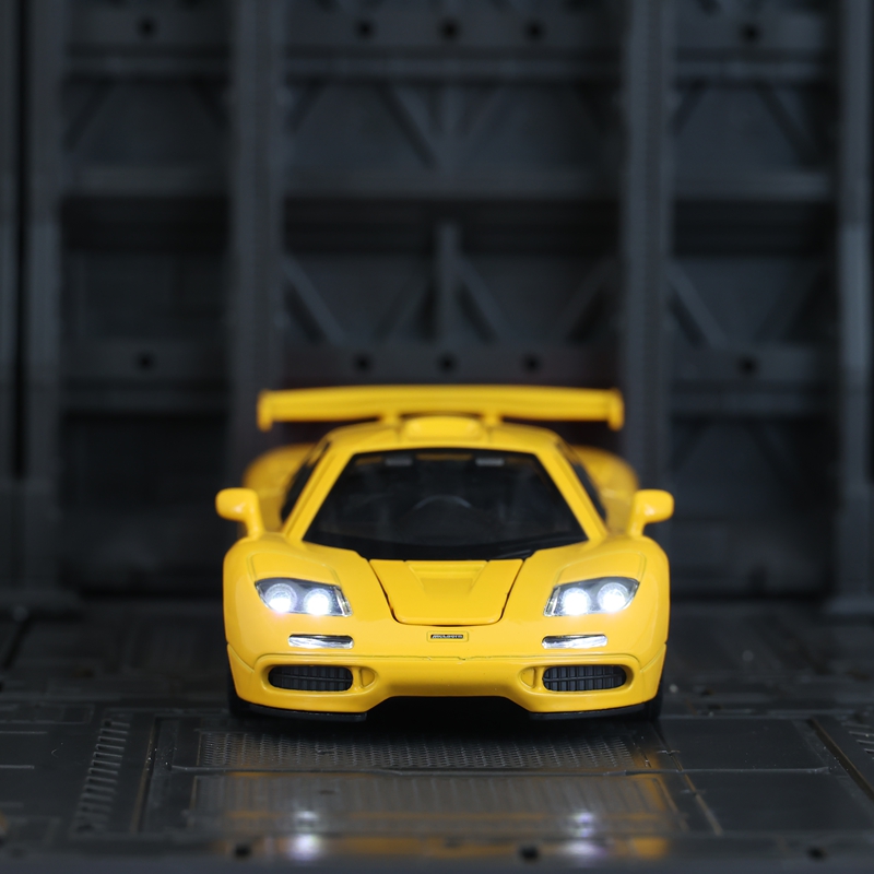 1: 32 simulation McLaren F1 al - đánh giá và giá Decor Lighting Returns