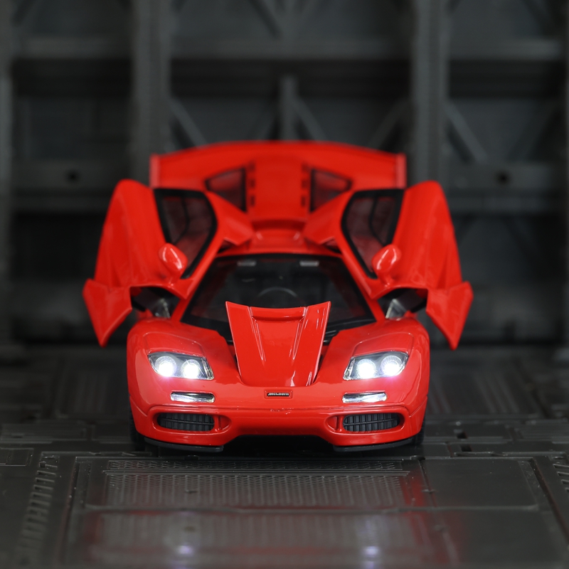 1: 32 simulation McLaren F1 al - đánh giá và giá Decor Lighting Returns