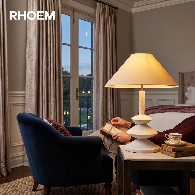 RHOEM Bedside Wall Pesaro Tabl - đánh giá và giá Lighting Decor For Room