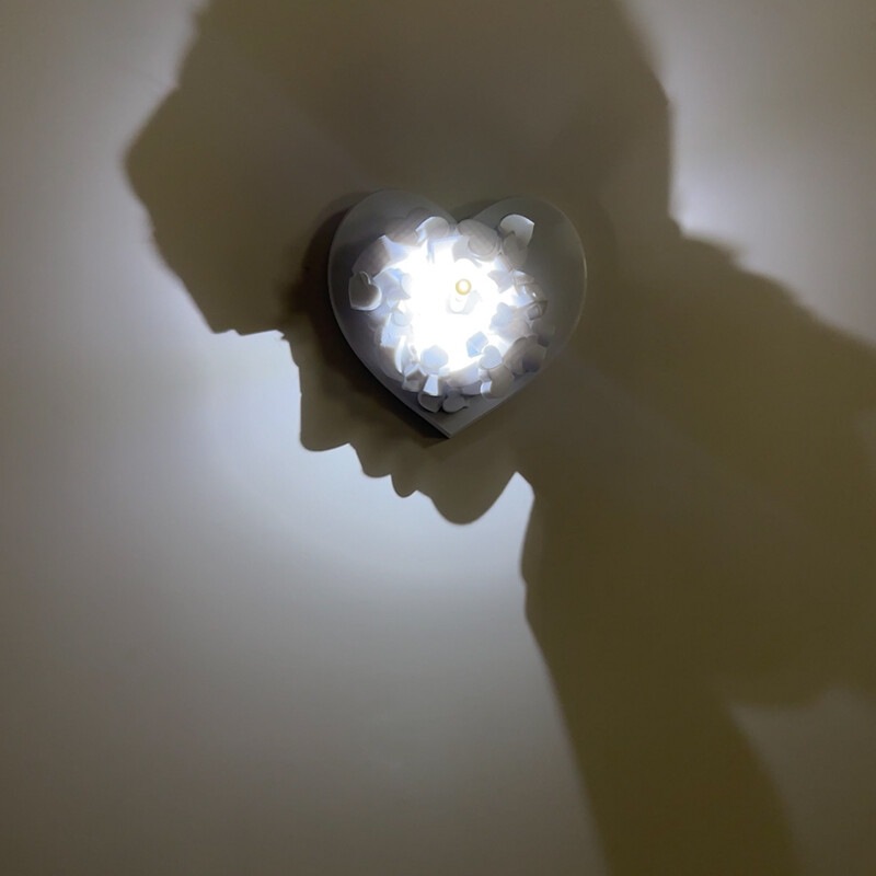 Dropshipping 3D Light Shadow N - đánh giá và giá Lighting Decor For Room