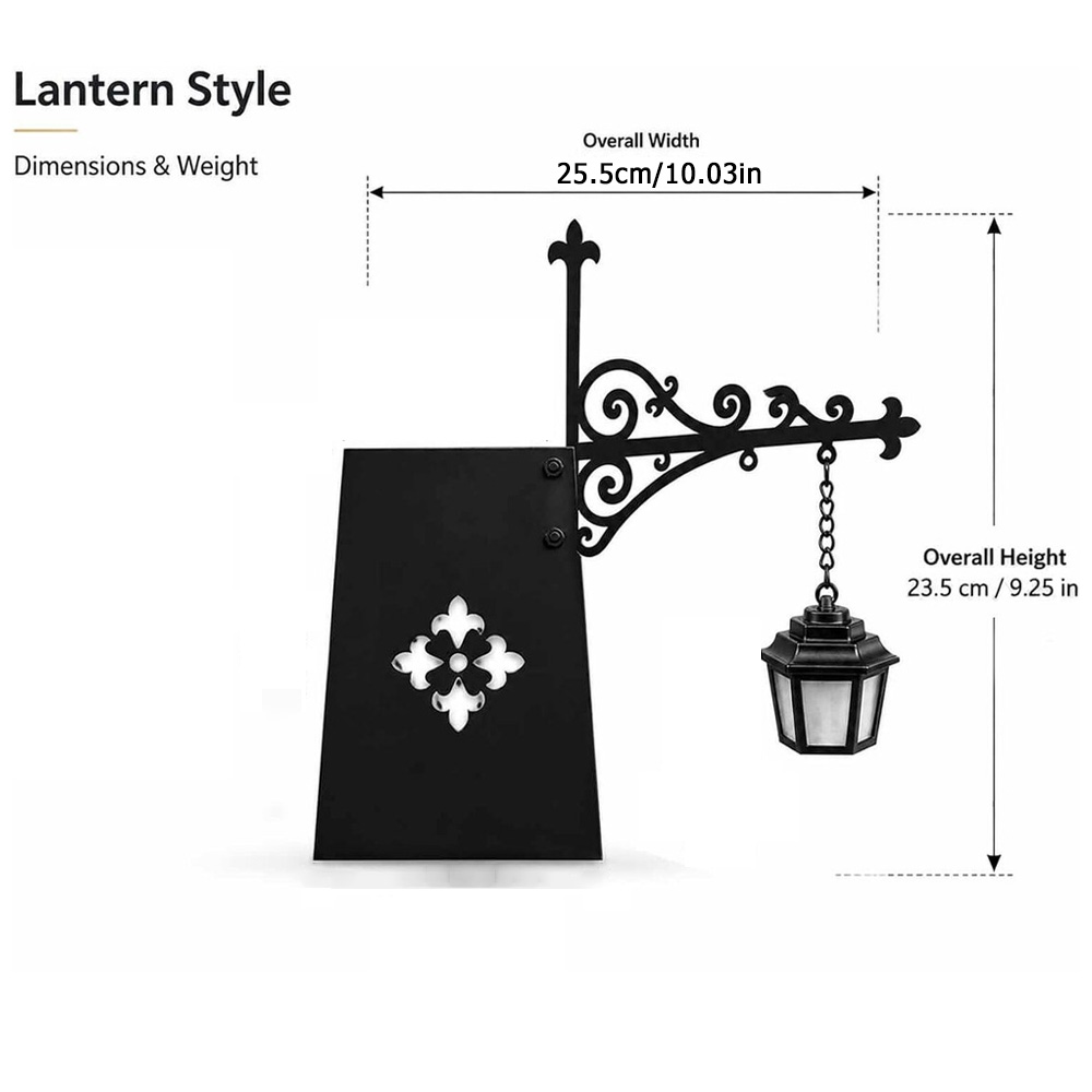 Library Lantern Decorative Boo - đánh giá và giá Lighting Decorative