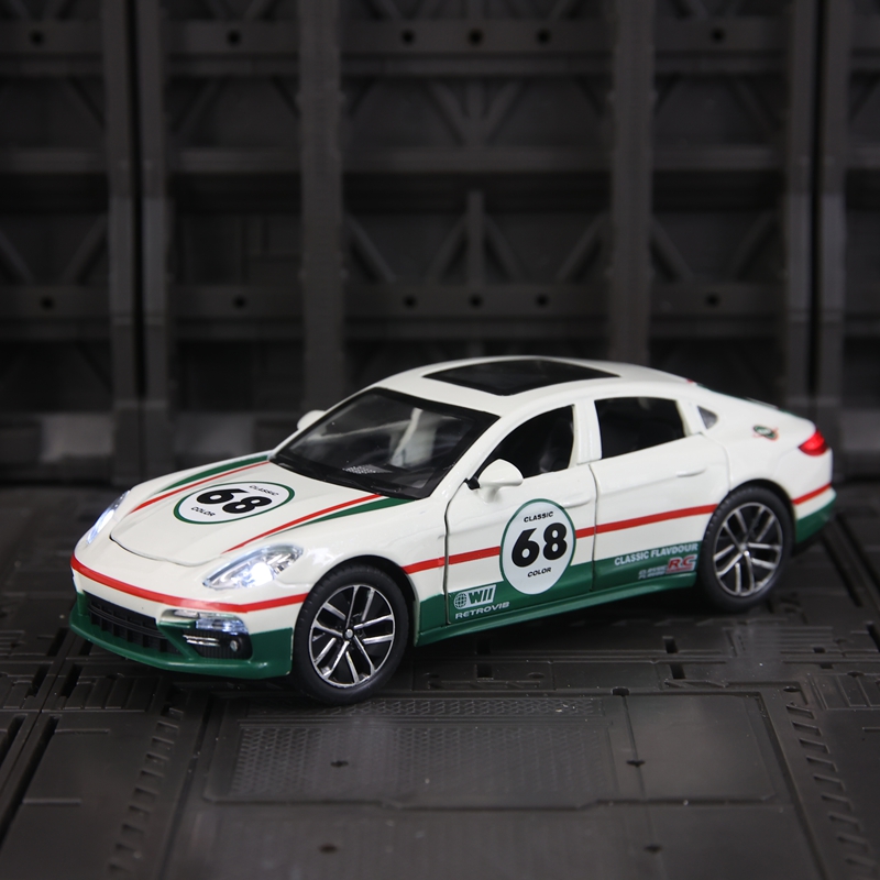 1:32 Simulation Porsche Paname - đánh giá và giá Decor Lighting Returns
