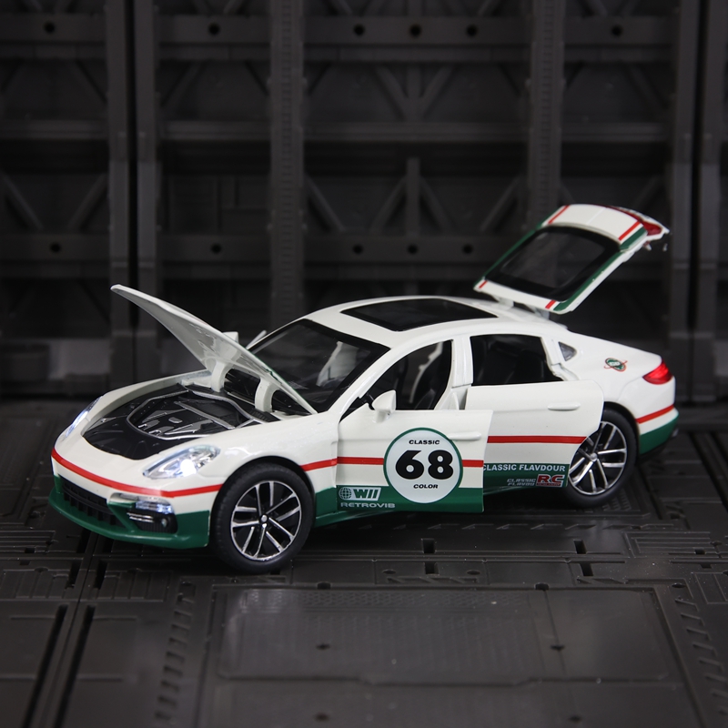 1:32 Simulation Porsche Paname - đánh giá và giá Decor Lighting Returns
